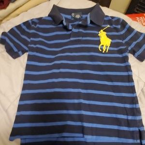 Boys ralp Lauren polo